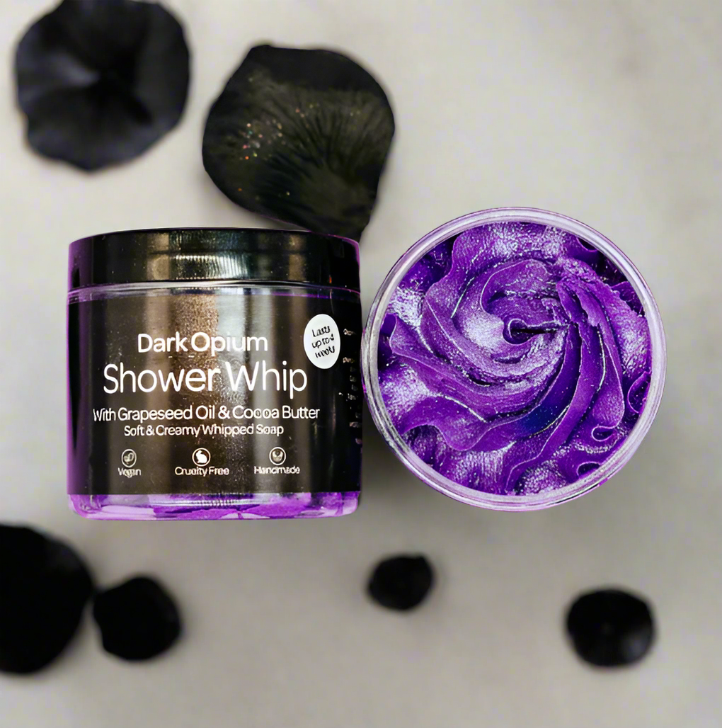 WHIPPED SOAP