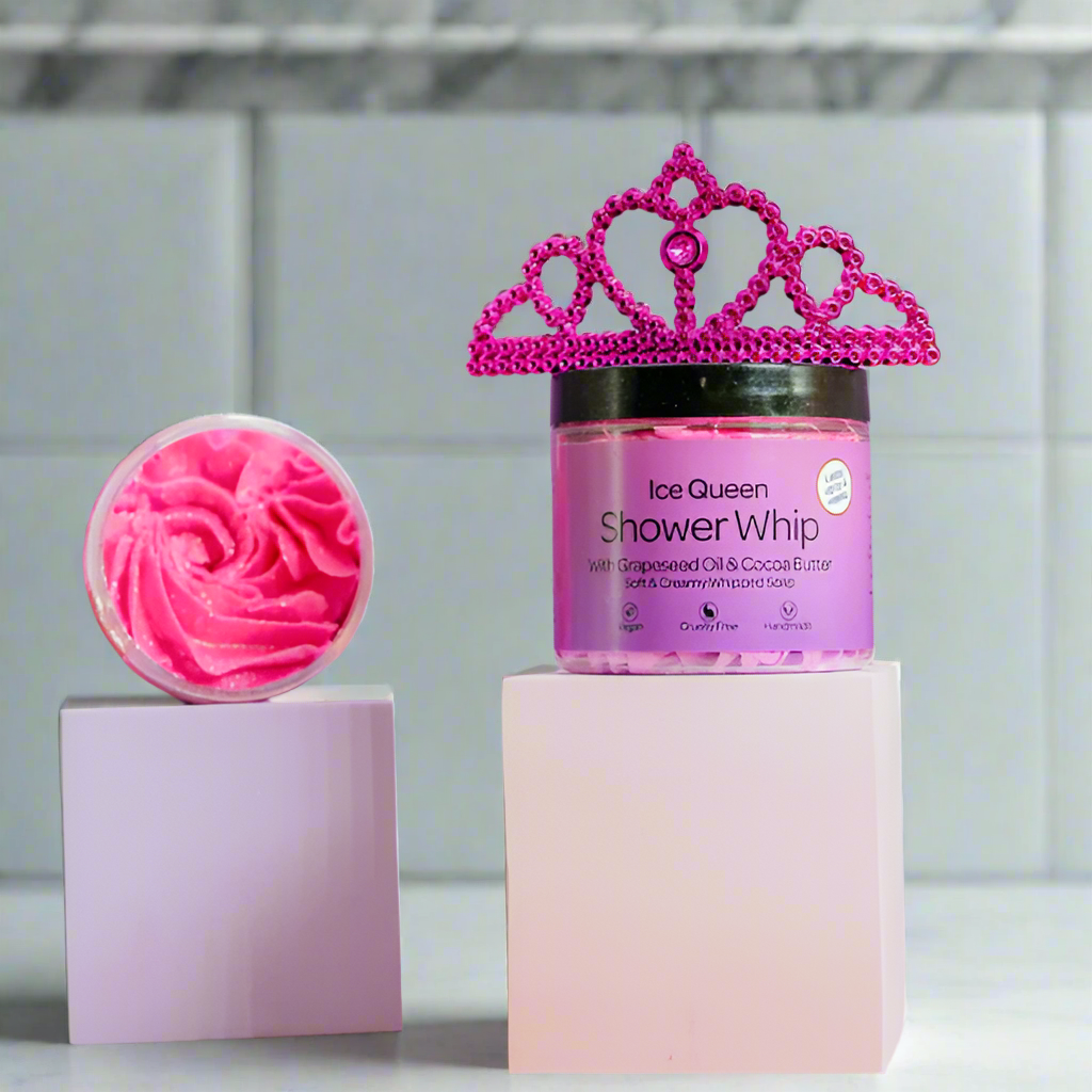 WHIPPED SOAP