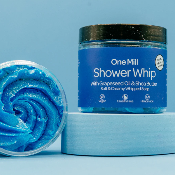 WHIPPED SOAP