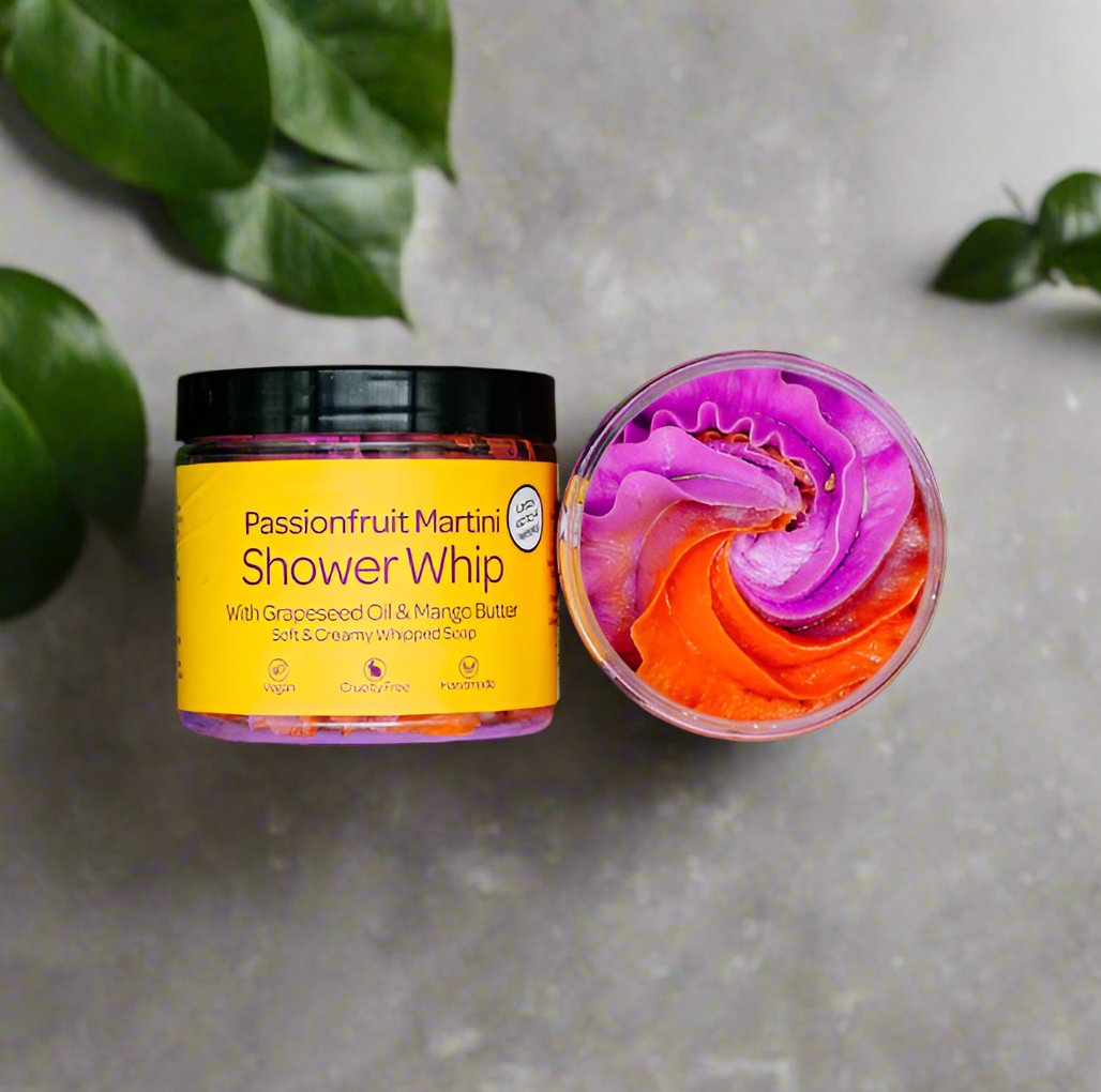 WHIPPED SOAP