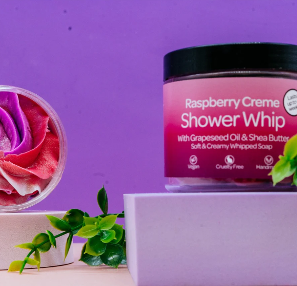WHIPPED SOAP