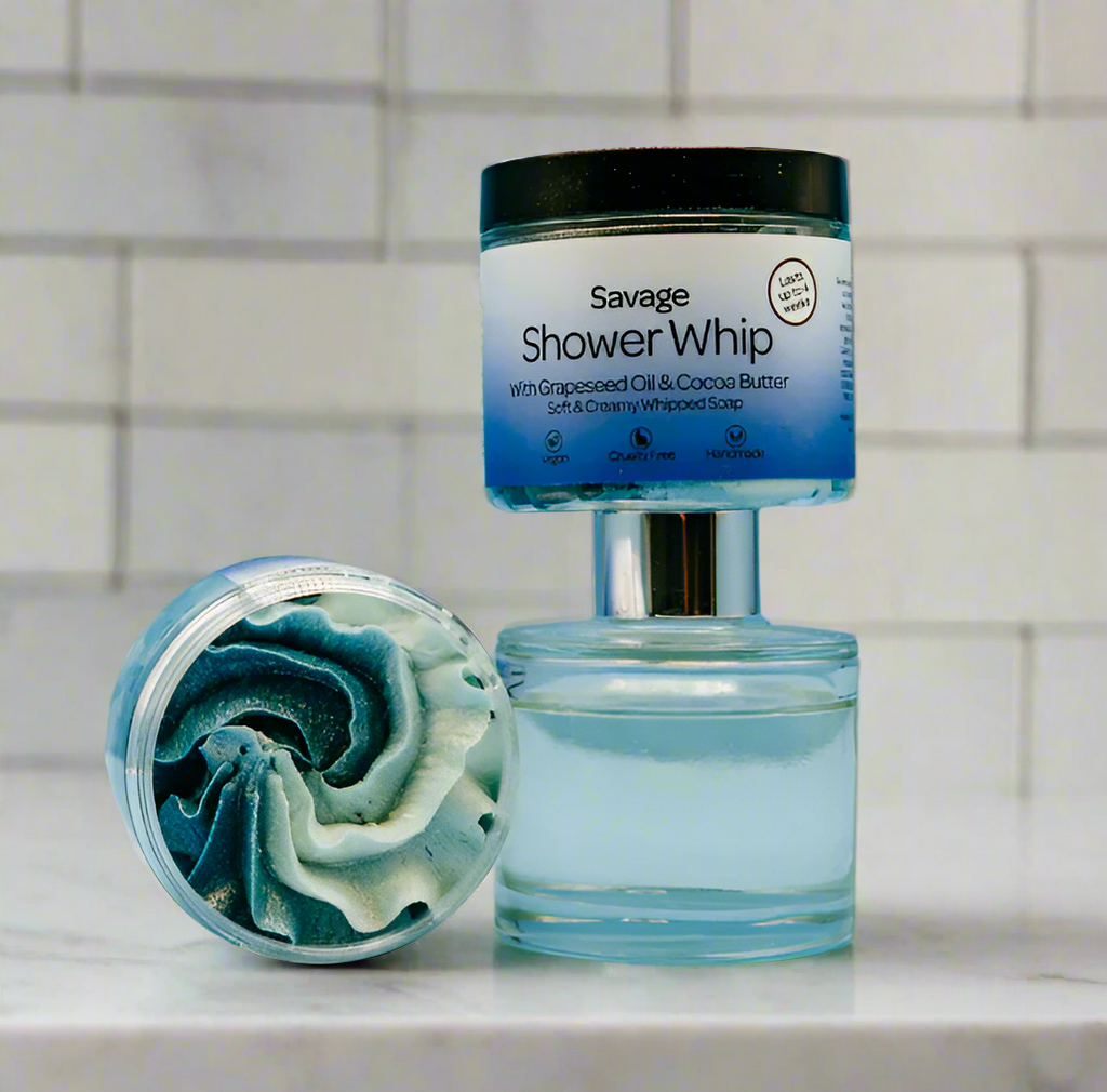 WHIPPED SOAP