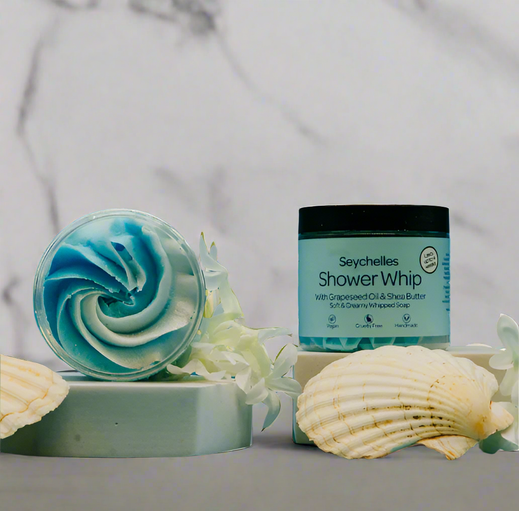 WHIPPED SOAP