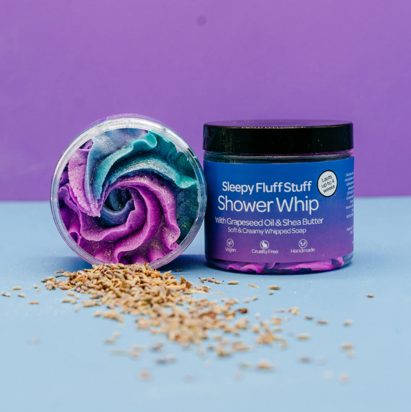 WHIPPED SOAP