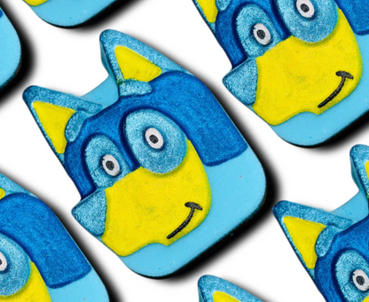 Character Bath Bombs