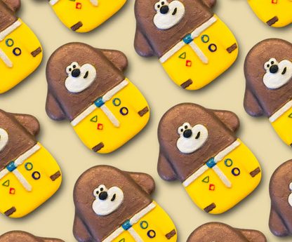 Character Bath Bombs