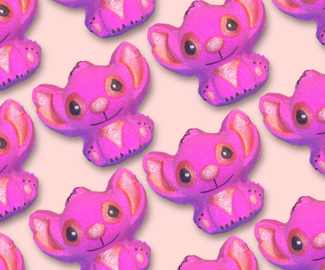 BATH BOMBS
