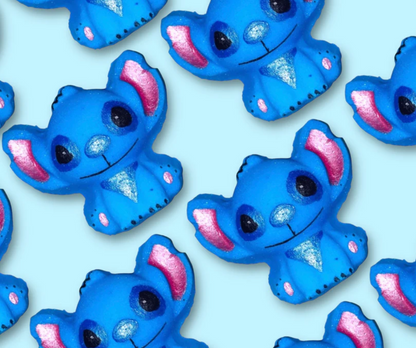 Character Bath Bombs