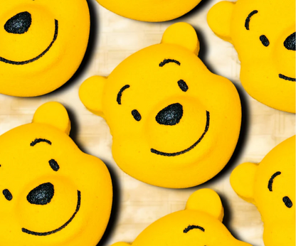 Character Bath Bombs