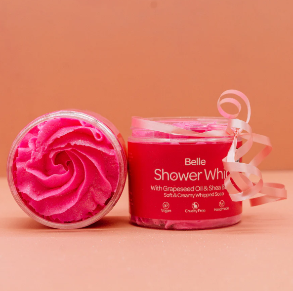 WHIPPED SOAP
