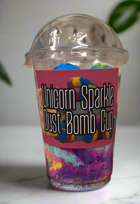 Shot Bomb Dust Cups