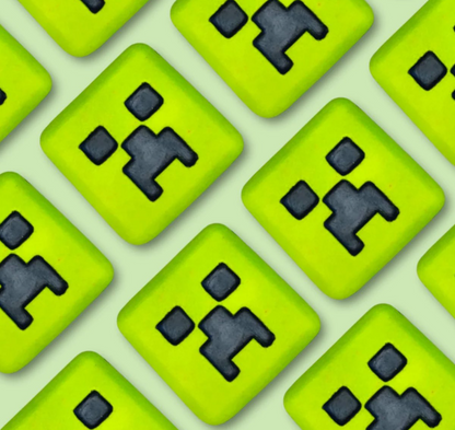 Character Bath Bombs