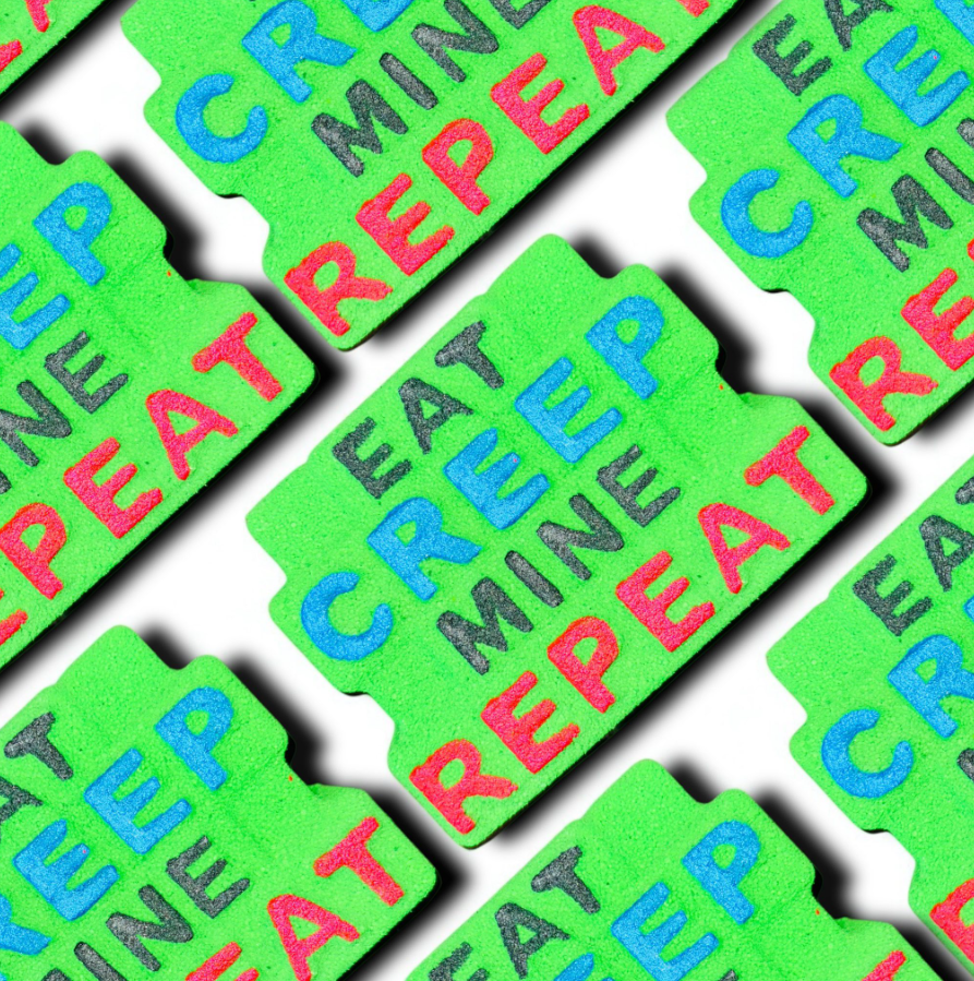 Character Bath Bombs