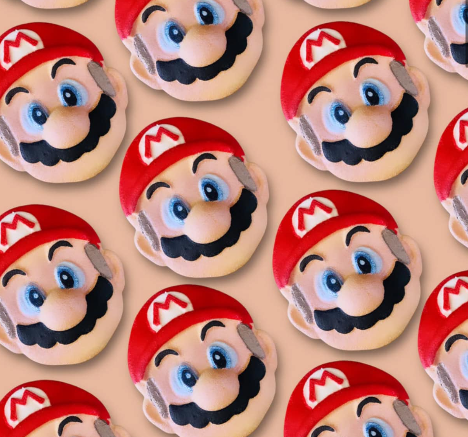 Character Bath Bombs