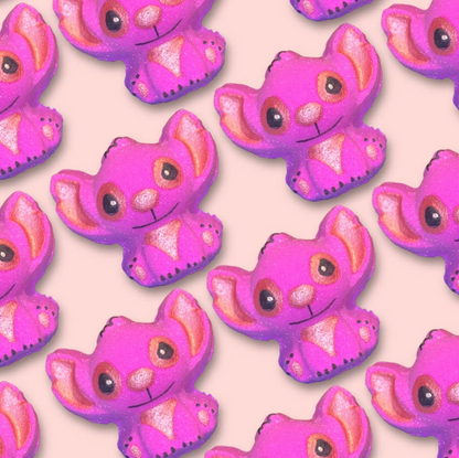 Character Bath Bombs