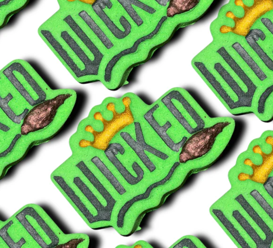 Character Bath Bombs