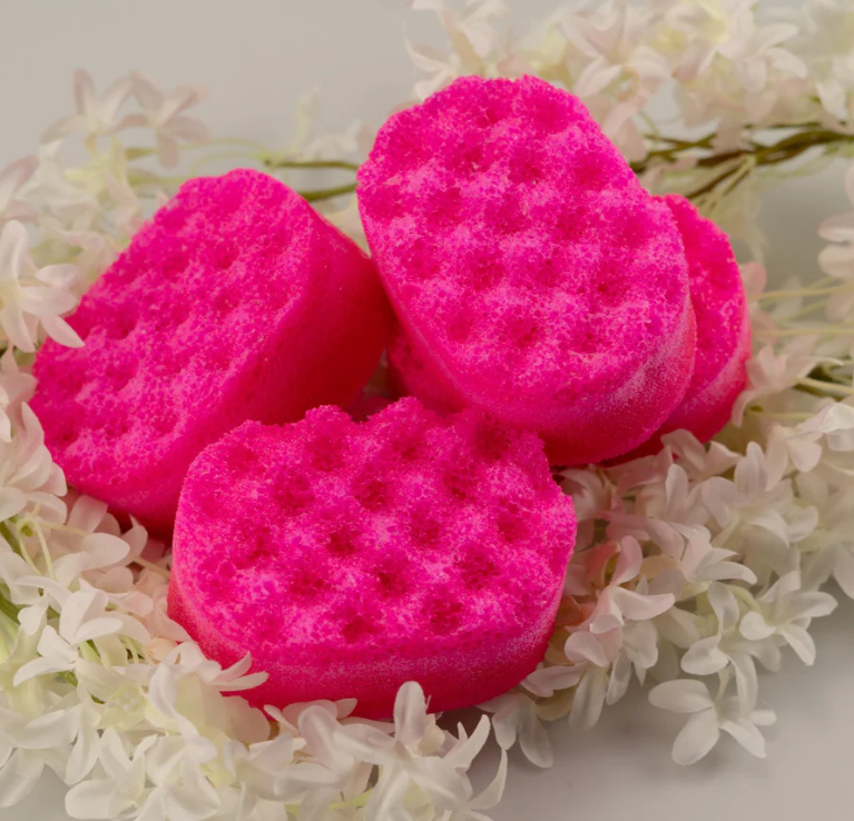 SOAP SPONGES