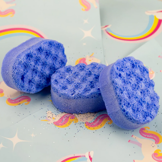 Mini Soap Sponges