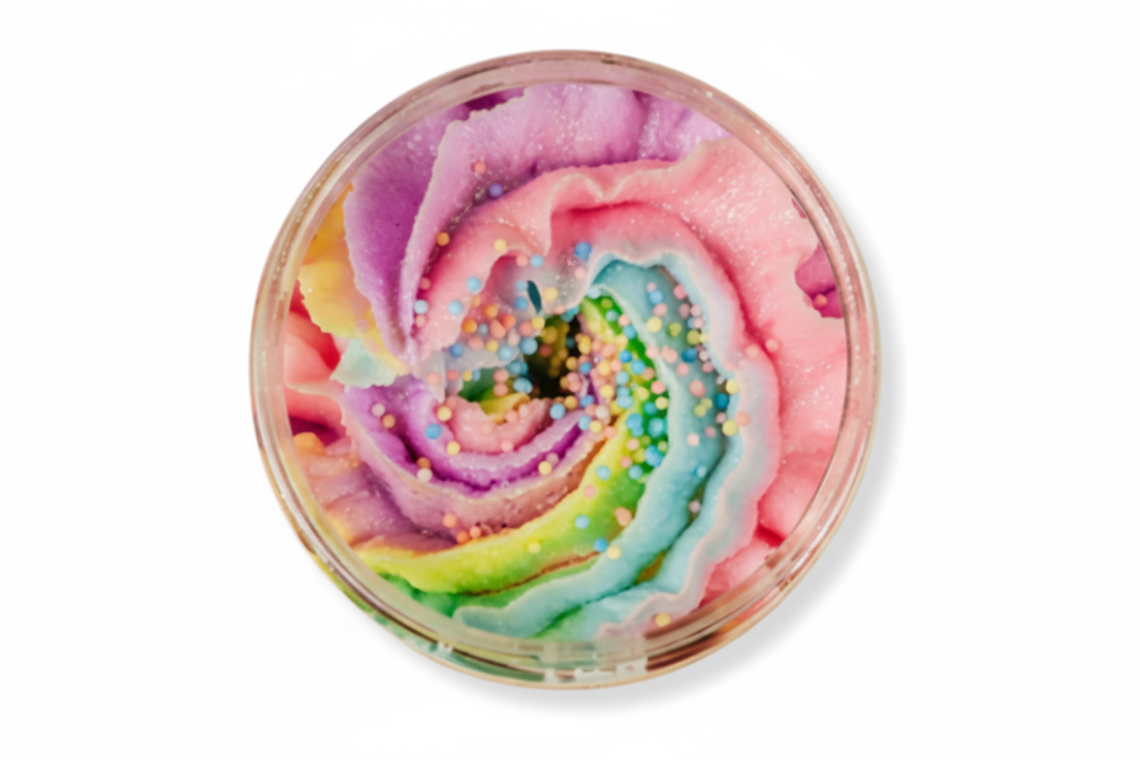 Whipped Soap / Shower Whip