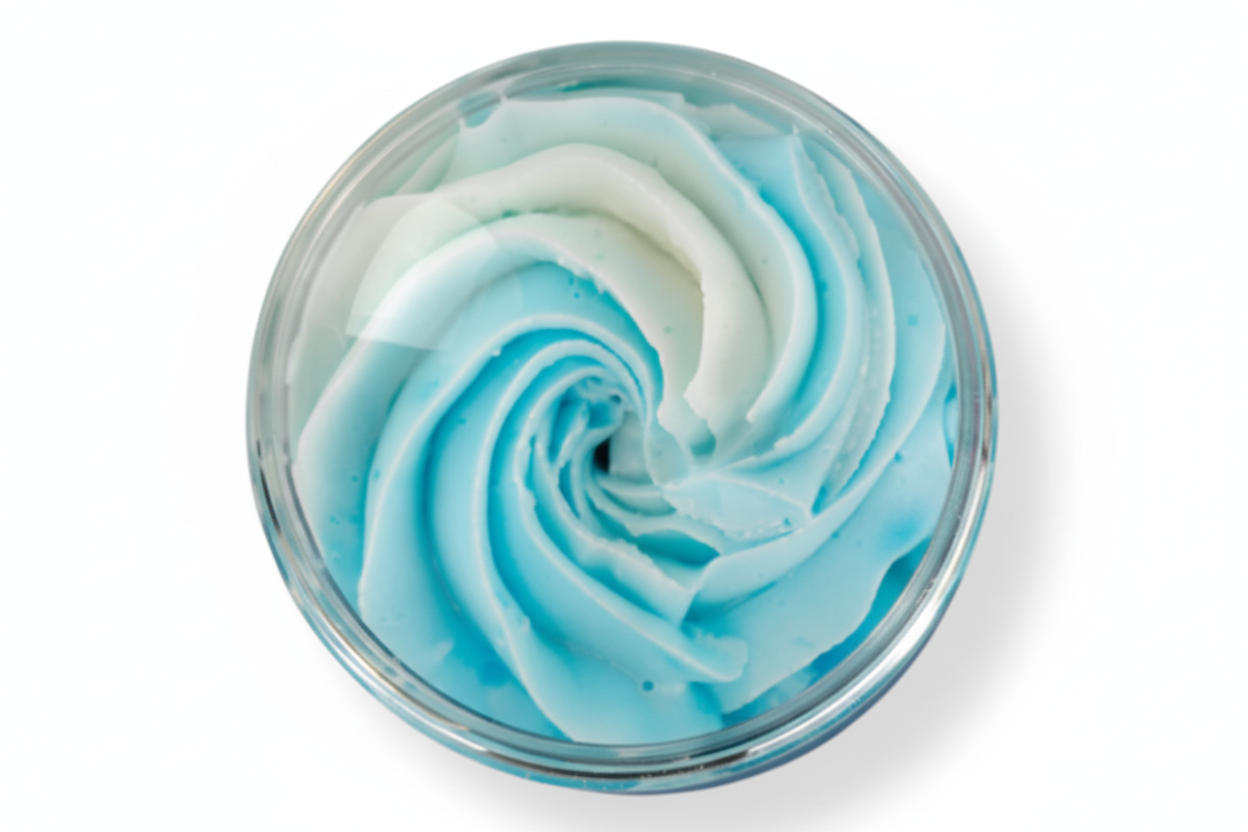 Whipped Soap / Shower Whip