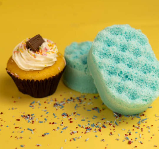 Mini Soap Sponges