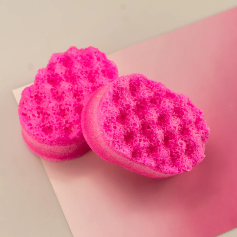 Mini Soap Sponges