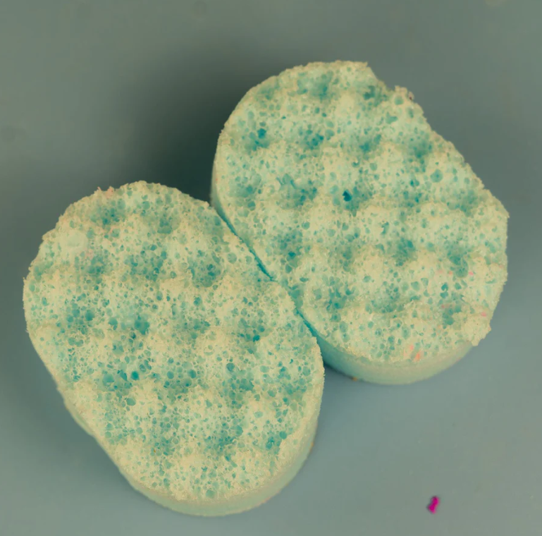 Mini Soap Sponges