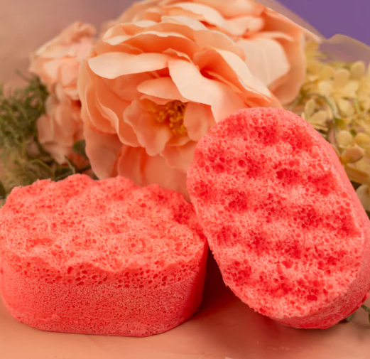 Mini Soap Sponges