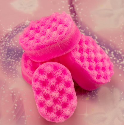 Mini Soap Sponges