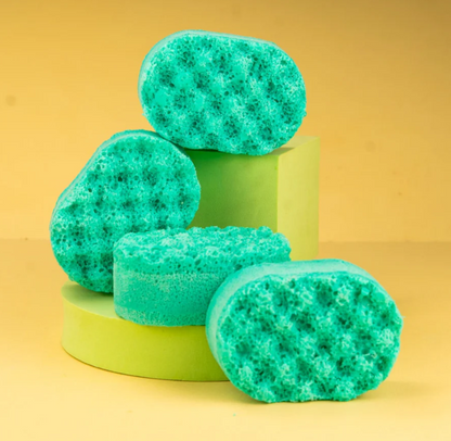 Mini Soap Sponges