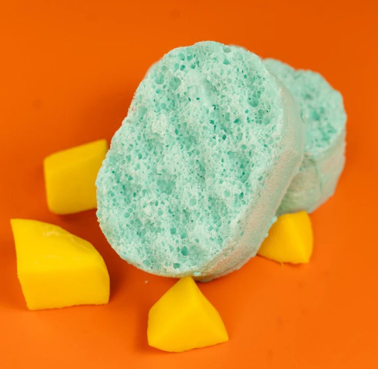 Mini Soap Sponges