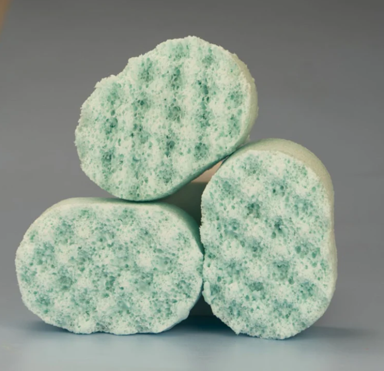 Mini Soap Sponges