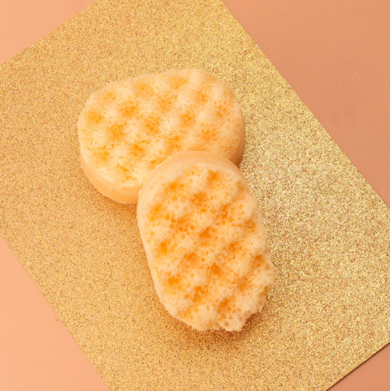 Mini Soap Sponges