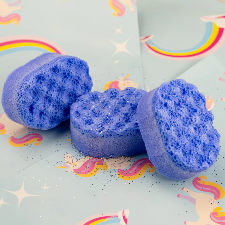 Mini Soap Sponges