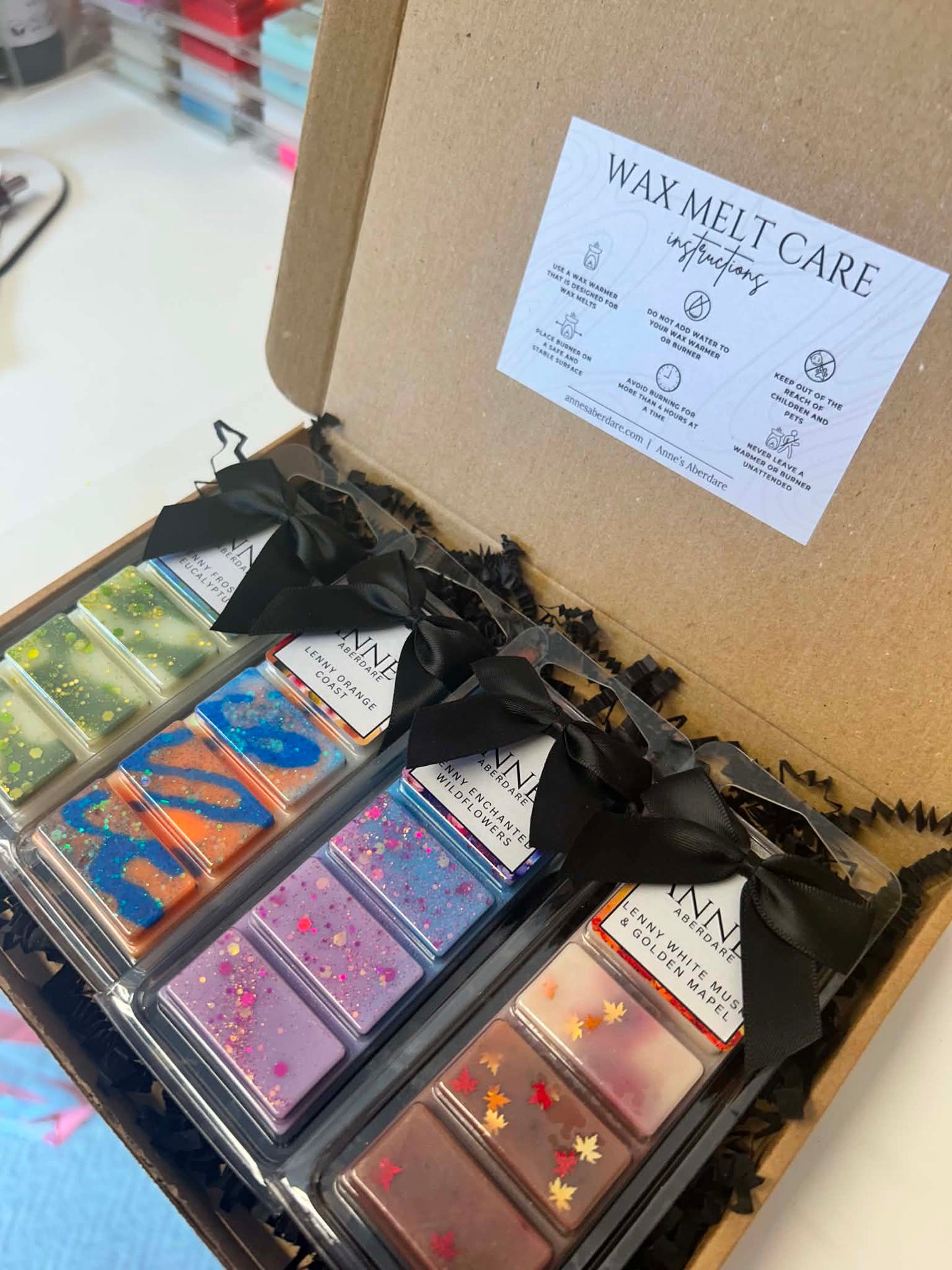 Wax Melt Bundle