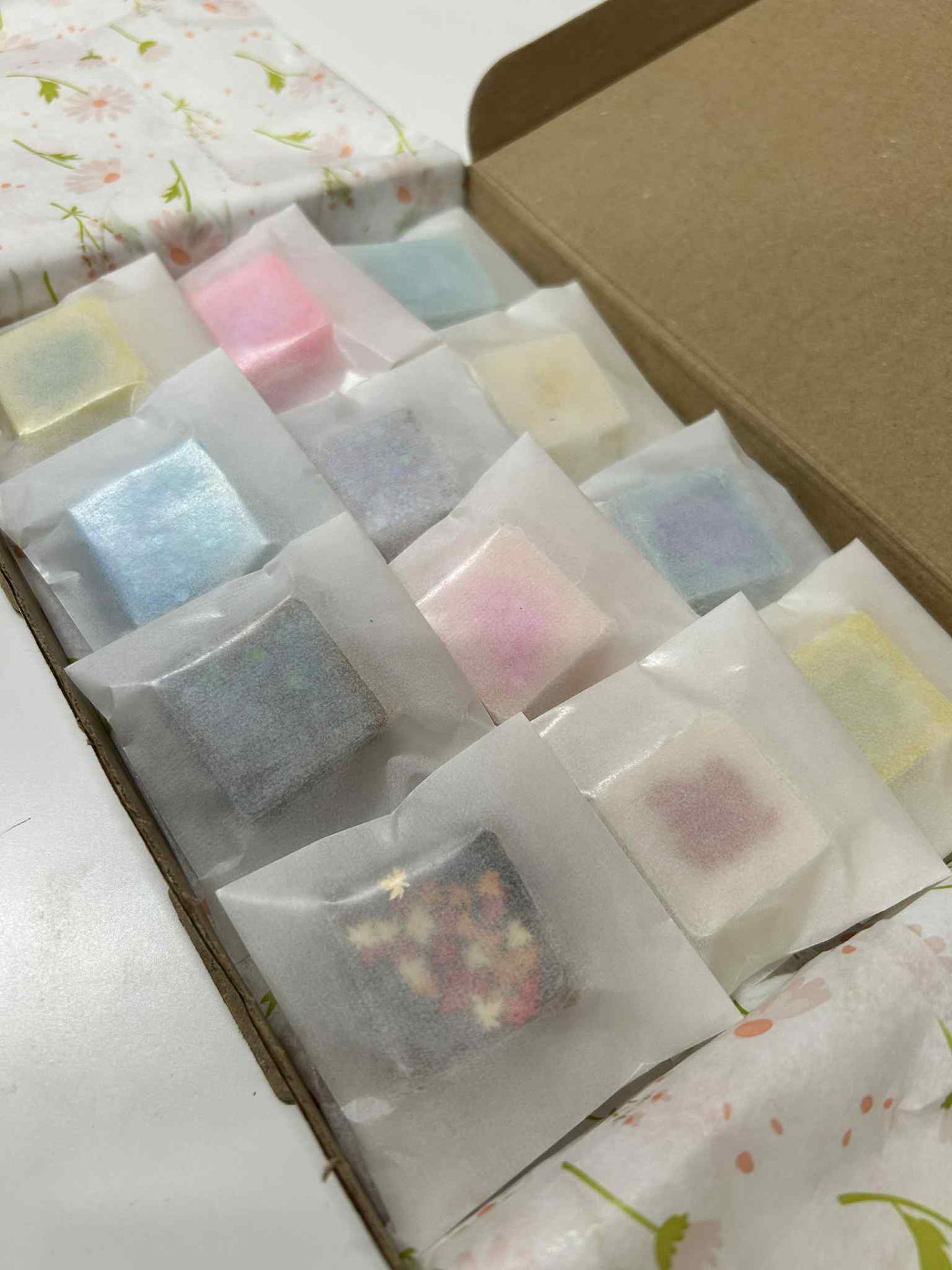 SCENT DISCOVERY  BOX